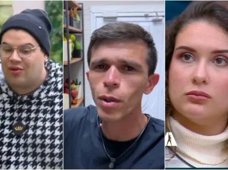 Enquete A Grande Conquista: Erick, Stephanie ou Dionísio, quem deve permanecer no programa?