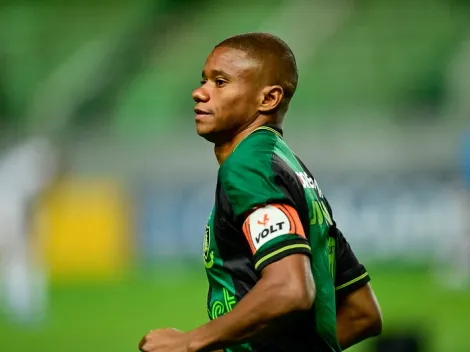 Juninho traz quentinha dos bastidores do América