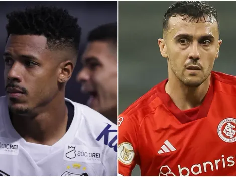 CAMPEONATO BRASILEIRO: SANTOS x INTERNACIONAL; Onde assistir AO VIVO, raio-x e mais