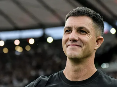 Barbieri vai pular de alegria: Camisa 10 argentino é oferecido ao Vasco