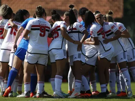 BRASILEIRÃO FEMININO: SÃO PAULO x REAL BRASÍLIA: Onde assistir AO VIVO, raio-x e mais