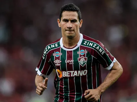 Ganso e +2 são alvos da torcida do Fluminense após eliminação