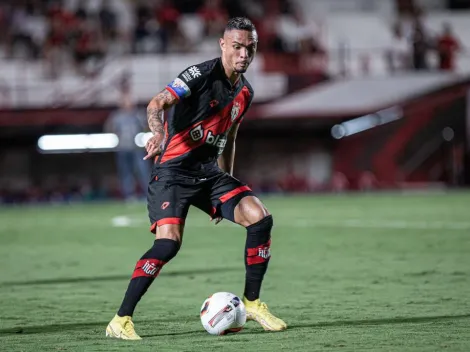 Luiz Fernando escancara situação do Atlético-GO e 'manda recado' ao elenco