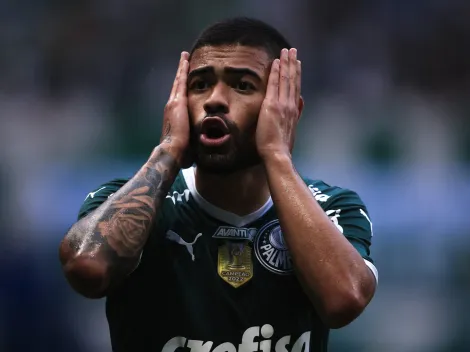 Palmeiras pode contratar camisa 10 como 'sombra' para Tabata