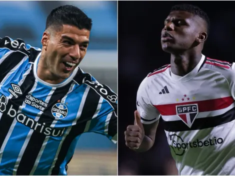 CAMPEONATO BRASILEIRO: GRÊMIO x SÃO PAULO; Onde assistir AO VIVO, raio-x e mais