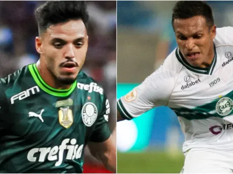 CAMPEONATO BRASILEIRO: PALMEIRAS x CORITIBA; Onde assistir AO VIVO, raio-x e mais