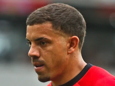 Contrato até 2025, confirmado: Terans sofre do Athletico e info chega de imediato ao Santos