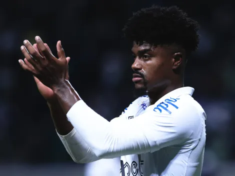 Santos toma decisão surpreendente sobre destino de Bauermann e choca torcida do Peixe