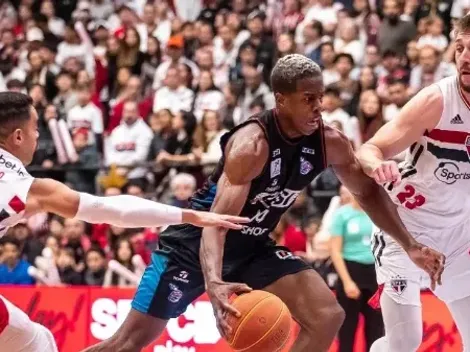 São Paulo x Sesi Franca: Saiba onde assistir ao jogo 3 da final do NBB