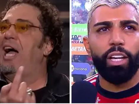 Casão mergulha no berro de Gabigol no Flamengo e expõe ‘Casa de Vidro’