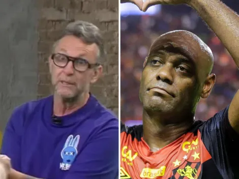 Neto defende Love e faz acusação séria contra o São Paulo