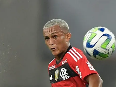 Wesley pode ganhar 'sombra' no Flamengo após mudança no mercado