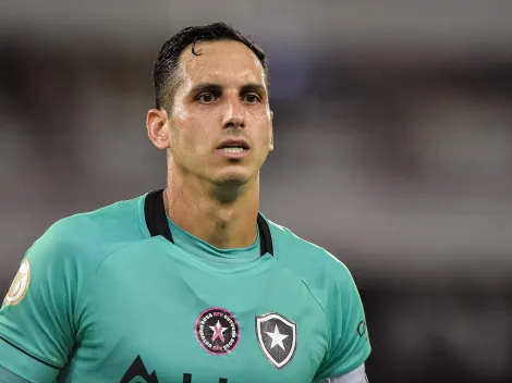 Gatito está relacionado pra o confronto contra o Athletico-PR