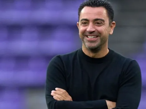 “Estou na expectativa”; Xavi revela bastidores do retorno de Messi ao Barcelona