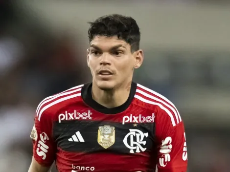Moldes de Ayrton Lucas: Flamengo busca negócio com BR do Zenit, diz empresário