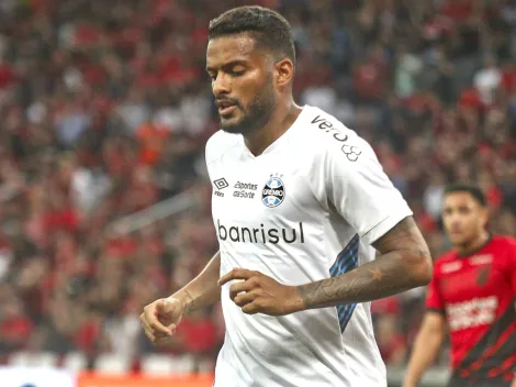 Atitude de Reinaldo contra o São Paulo deixa torcedores de boca aberta