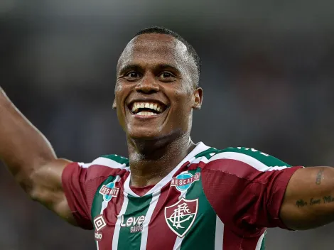 “Precisamos melhorar”; Arias comenta sobre atuação do Fluminense e relação com Diniz