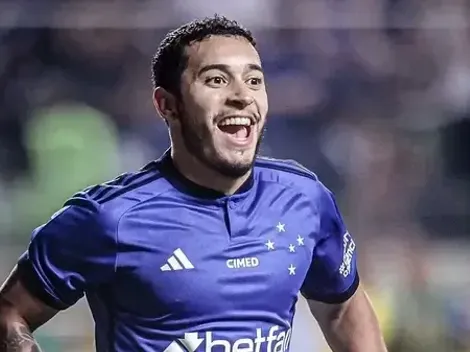 Cruzeiro quer trazer 'sombra' para William