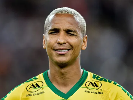 Deyverson surpreende e indica goleiro adversário para a Seleção Brasileira