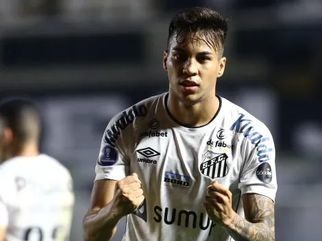 Kaio Jorge ressurge no Santos e volta ao Clube tem decisão definitiva