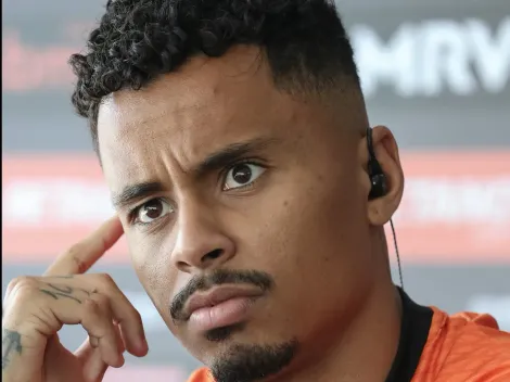 Flamengo vai para o ‘vamo ver’ em busca de fechar com Allan