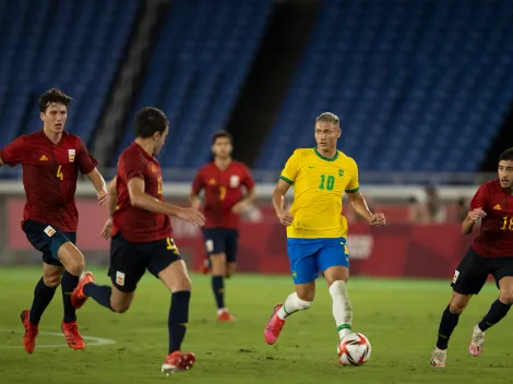 Brasil e Espanha se enfrentam em amistoso em 2024, como parte de campanha em combate ao racismo