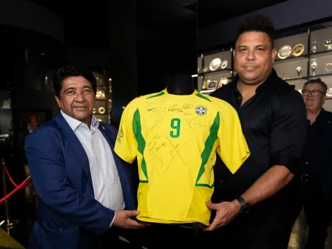 Jornal espanhol detona CBF após fracasso e cita Ronaldo como um dos ‘vilões’