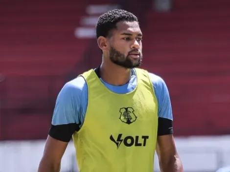 Empréstimo no Arruda: Zagueiro do Santa Cruz, Luiz Paim será cedido a time paulista até o final da temporada