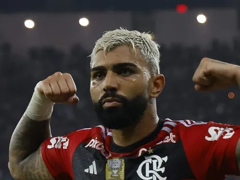 Gabigol revela ofertas estrangeiras e o que pode tirá-lo do Flamengo