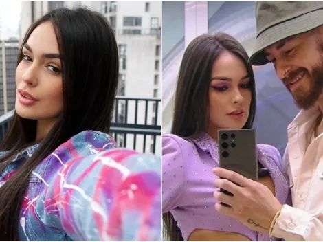 ABRIU O JOGO! Larissa Santos fala sobre relação com Fred Bruno após término do relacionamento