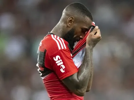 Situação de Gerson no Flamengo nas vésperas da Libertadores tem quentinha revelada