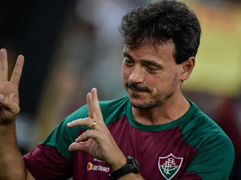 Diniz tem reforço de última hora no Fluminense contra River Plate