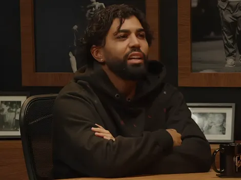 Gabigol entrega ao vivo ‘problemão’ dentro do CRF