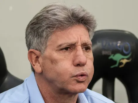Renato Gaúcho volta a perder titular do Grêmio