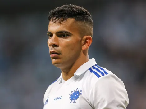 Cruzeiro é avisado sobre condição única para saída de Bruno Rodrigues