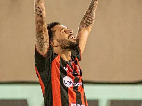 Vitória jogou com 40% de posse de bola e ou sufoco contra o Tombense