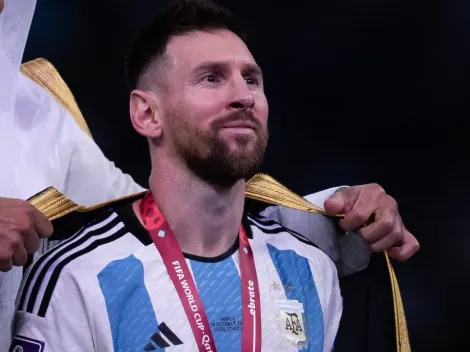 Messi decidiu, está feito e fim da novela: Lionel Messi decide aonde vai jogar