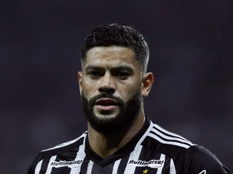 Hulk quebra recorde do Guiness Book com golaço para o Atlético-MG