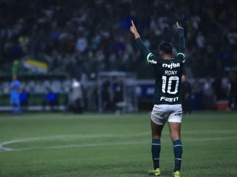 Contra o Barcelona, Palmeiras de Rony busca marca contundente no Allianz Parque