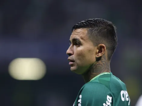 Torcida do Palmeiras reage a Top-1 de Dudu no Palmeiras 