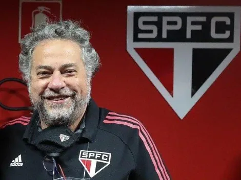 Casares pode fechar acordo de R$ 128 milhões por 50% no São Paulo