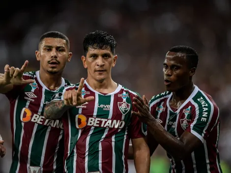 Destaque do Fluzão na temporada dá declaração que 'frustra' o torcedor carioca