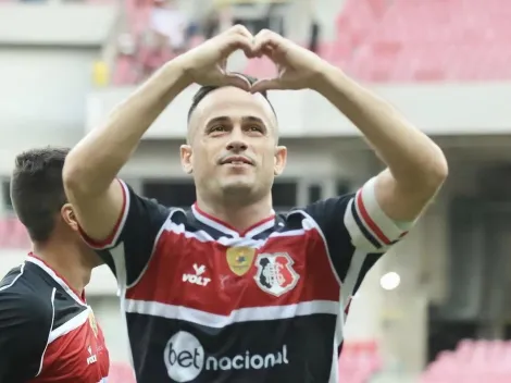 Santa Cruz está prestes a ter quatro jogos consecutivos sem sofrer gols dentro do Arruda