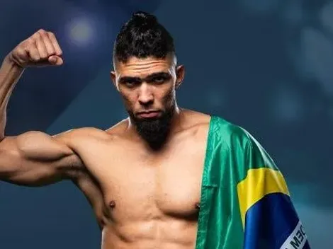 Lutador Johnny Walker revela seus palpites para a luta 289 do UFC