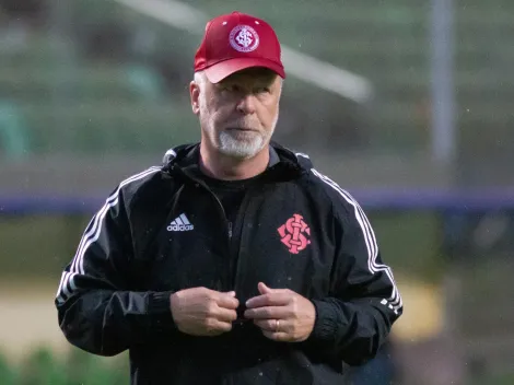 Internet vai à loucura com momento 'Mano Menezes' que terminou em empate na Libertadores