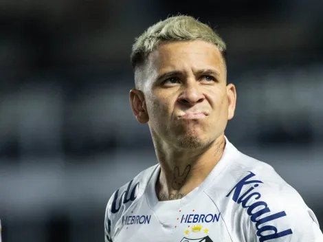 Soteldo recebe ligação para sair do Peixe imediatamente e Rueda é comunicado