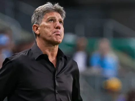 Renato abre mão de pupilo no Grêmio e negócio avança