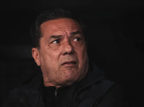 "Mais de 500 minutos"; Corinthians tem marca impressionante negativa com Luxemburgo em jogos como visitante