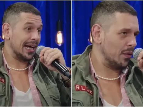 “Marido da Cleo”; João Vicente relembra casamento com Cleo e reclama de ‘fama’