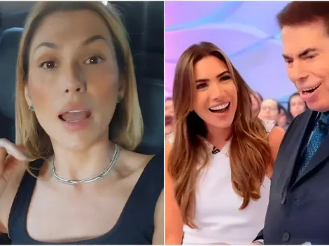 ABRIU O JOGO! Após ficar de fora de especial no SBT, Lívia Andrade expõe treta com Patrícia Abravanel